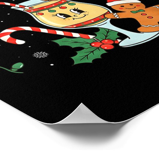 Soberlicious Sober Funny Sobriety Recovery Aa Na H Poster (Ecke)