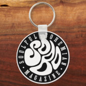 SOBO ORIGINAL-LOGO-Kopie Schlüsselanhänger (Vorderseite)