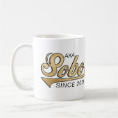 Sobo Tasse "AKA Sobo Seit.." (Links)