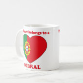 Sobral Kaffeetasse (Vorderseite Links)
