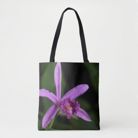 Sobralia Bouchei Tasche (Vorderseite)