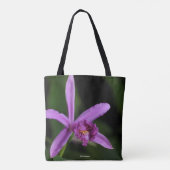 Sobralia Bouchei Tasche (Rückseite)