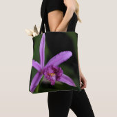 Sobralia Bouchei Tasche (Von Nahem)