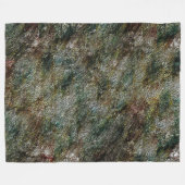 Sobras de tinta spray da cabine de pintura fleecedecke (Vorderseite (Horizontal))