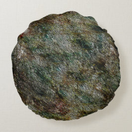 Sobras de tinta spray da cabine de pintura rundes kissen