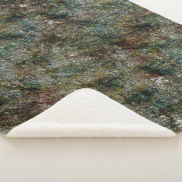 Sobras de tinta spray da cabine de pintura sherpadecke