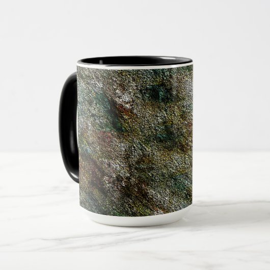 Sobras de tinta spray da cabine de pintura tasse (Vorderseite Links)