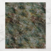 Sobras de tinta spray da cabine de pintura weinetikett (Einzelnes Label)