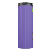 Sobreviví  Otro Día Sin Saber Qué Hago Con Mi Vida Thermosbecher (Rückseite)