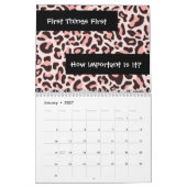 Sobriety 12 Schritte Saubere und nüchterne Erholun Kalender (Jan 2027)