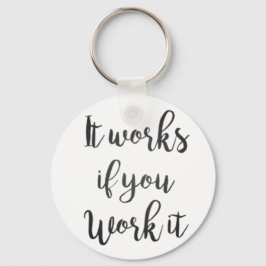 Sobriety 12 Stufen Erholung Angebot Geschenk saube Schlüsselanhänger (Vorderseite)