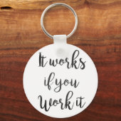 Sobriety 12 Stufen Erholung Angebot Geschenk saube Schlüsselanhänger (Vorderseite)