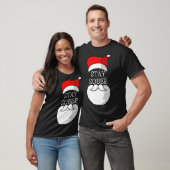 Sobriety Celebration Soberversary Christmas Stay S T-Shirt (Unisex)