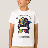 Sobriety Geschenke für Frauen Anonyme 12-Stufen-Wi T-Shirt (Vorderseite)