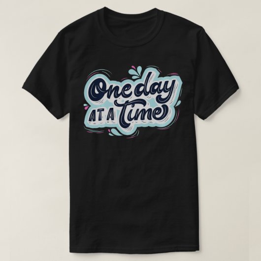 Sobriety gibt nüchtern Erholung Geschenk Soberity  T-Shirt (Design vorne)