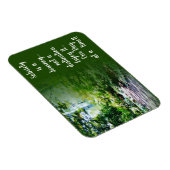 Sobriety ist ein Reisemagnet Magnet (Rechte Seite)