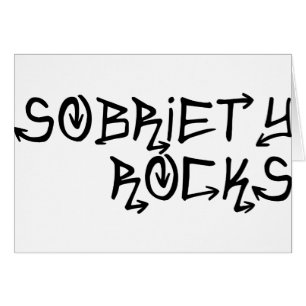 Sobriety Rocks