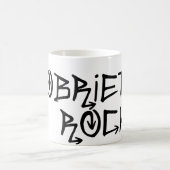 Sobriety Rocks Kaffeetasse (Mittel)