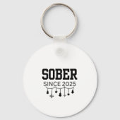 Sobriety Schlüsselanhänger (Vorderseite)