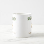 Sobriety Weihnachtsname Tasse (Mittel)