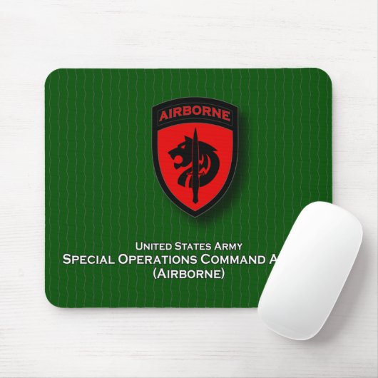 Soc Afrika SSI Mousepad (Mit Mouse)