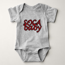 SOCA BABY - BABY STRAMPLER