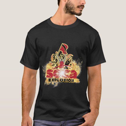 Soca Expologe T-Shirt (Vorderseite)
