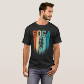 Soca Retro Vintag T-Shirt (Vorne ganz)