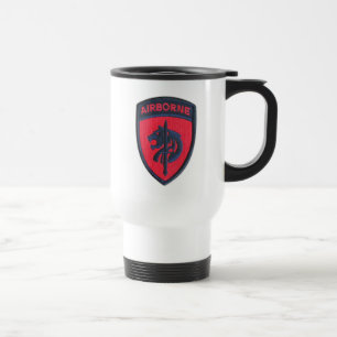 SOCAFRICA Special Ops Afrika Veteranen-Cup Reisebecher