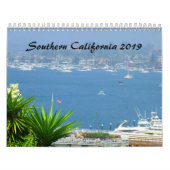 SOCAL 2019 Kalender in Südkalifornien (Titelbild)