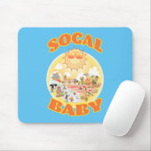 SoCal Baby Mousepad (Mit Mouse)