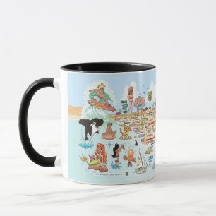 SoCal Blue Sky Tasse