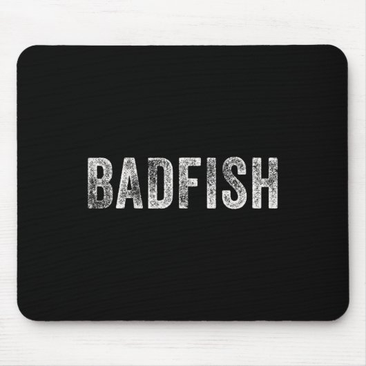 Socal Bydfish Angeln Mousepad (Vorne)