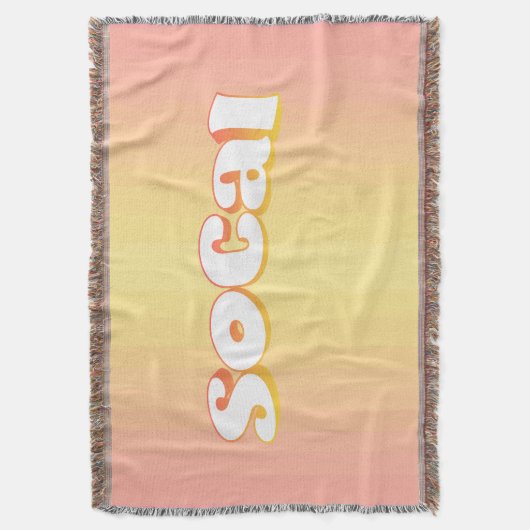 SoCal Decke (Vorderseite Vertikal)