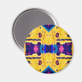 SoCal Dream Magnet (Vorderseite/Rückseite)