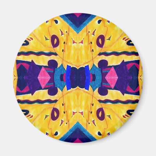 SoCal Dream Magnet (Vorne)