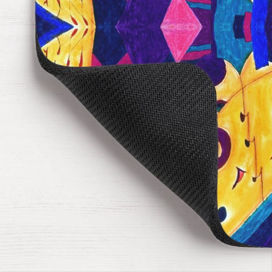 SoCal Dream Mousepad (Ecke)