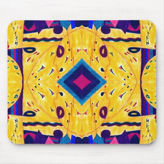 SoCal Dream Mousepad (Vorne)