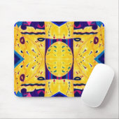 SoCal Dream Mousepad (Mit Mouse)