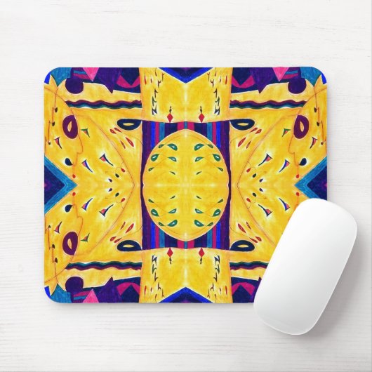 SoCal Dream Mousepad (Mit Mouse)