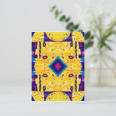 SoCal Dream Postcard Postkarte (Stehend Vorderseite)