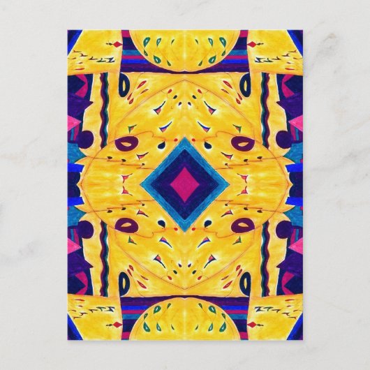 SoCal Dream Postcard Postkarte (Vorderseite)