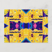 SoCal Dream Postcard Postkarte (Vorderseite)