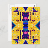 SoCal Dream Postcard Postkarte (Vorne/Hinten)