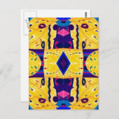 SoCal Dream Postcard Postkarte (Vorne/Hinten)