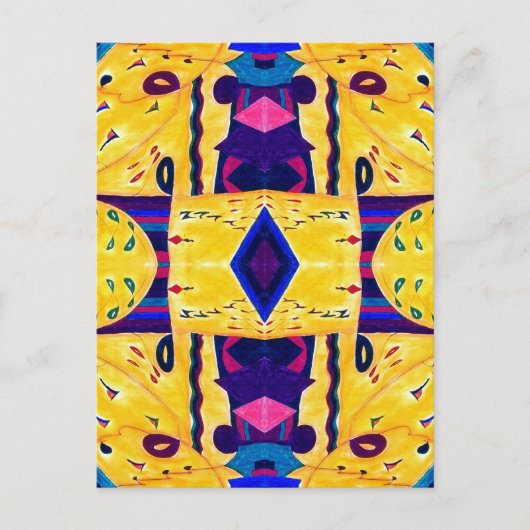 SoCal Dream Postcard Postkarte (Vorderseite)