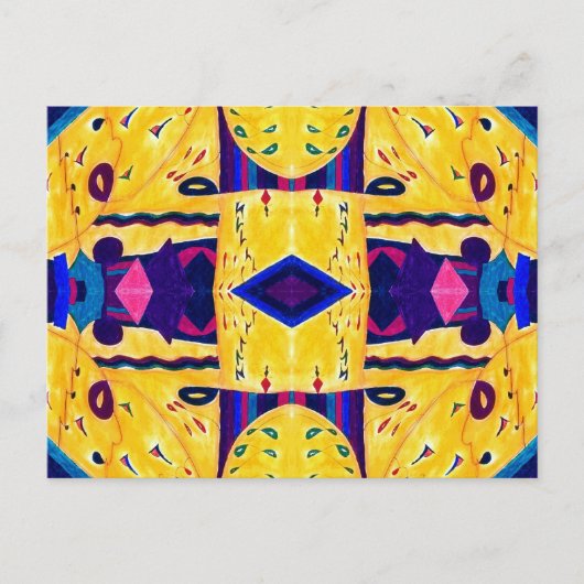 SoCal Dream Postcard Postkarte (Vorderseite)