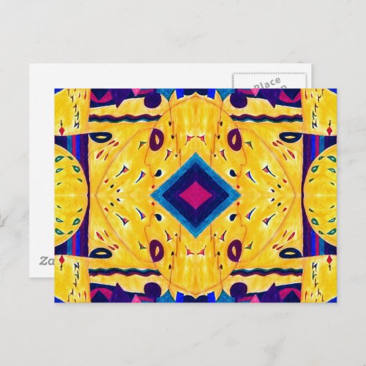 SoCal Dream Postcard Postkarte (Vorne/Hinten)