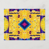 SoCal Dream Postcard Postkarte (Vorderseite)