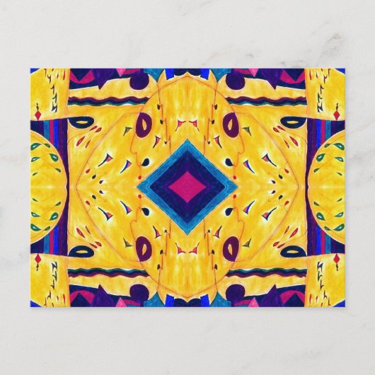 SoCal Dream Postcard Postkarte (Vorderseite)